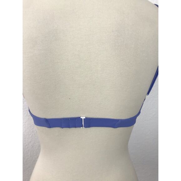 Kore Swim Front Knot Triangle Bikini Top - Picture 7 of 7